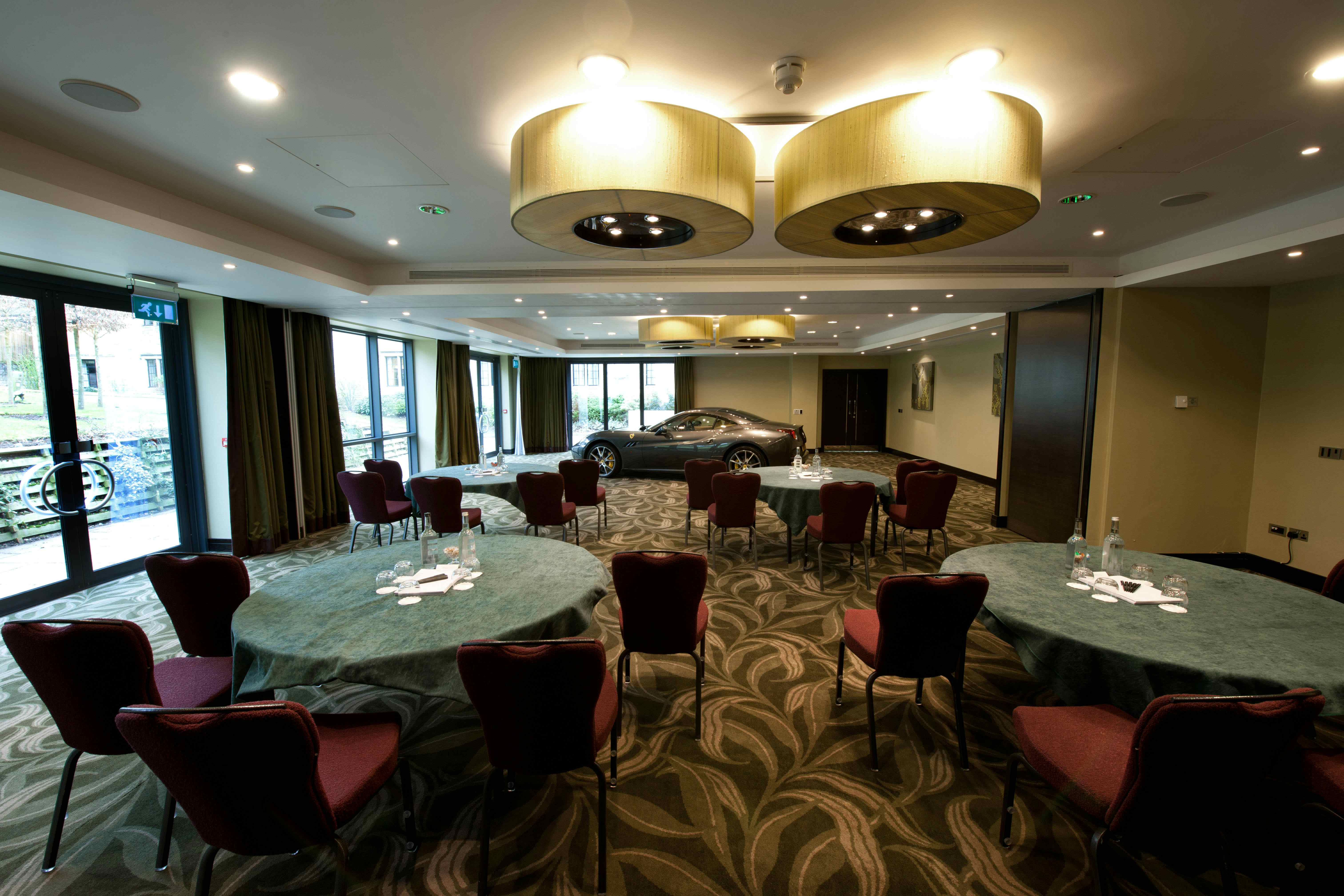 Rhinefield House Hotel